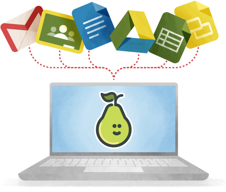 Download Clip Art Google Deck Icon Pear Deck ClipartKey