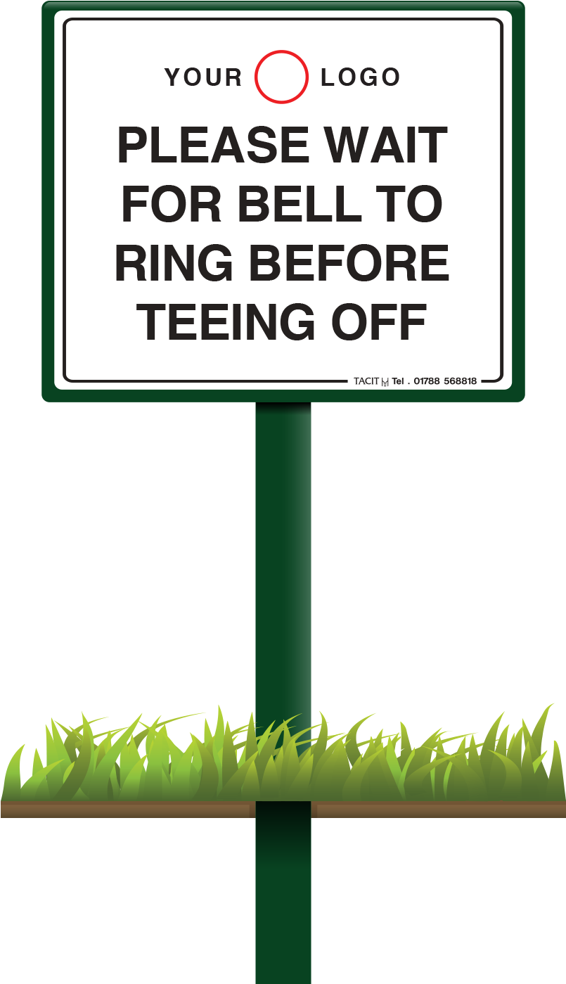 Download 12 - Repair Divots Golf Sign - ClipartKey
