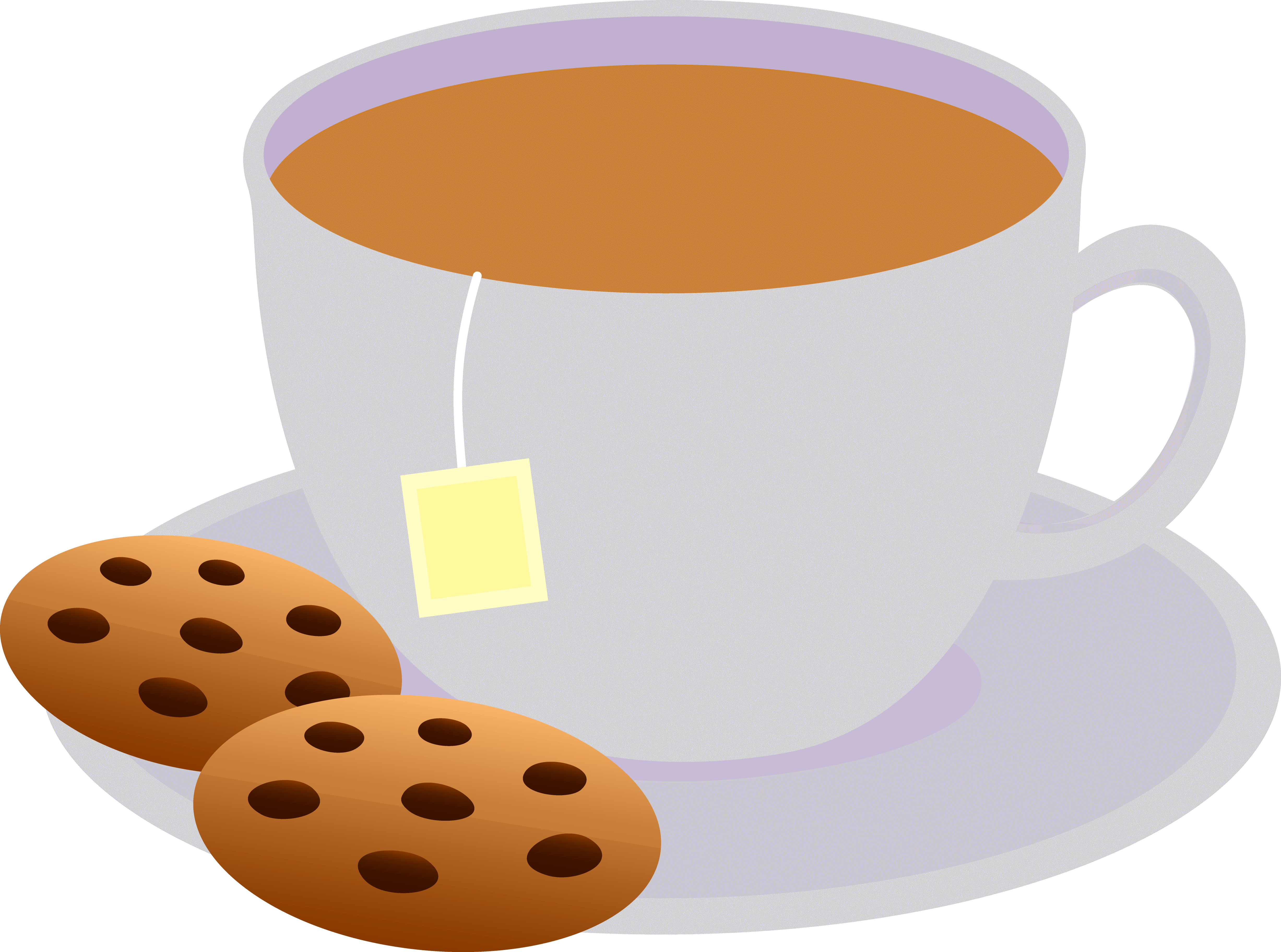 Download Tea Clipart Cookies And Hot Chocolate Clipart ClipartKey