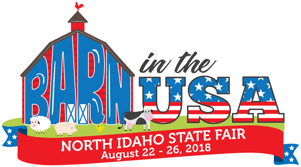 Download North Idaho Barn In ClipartKey