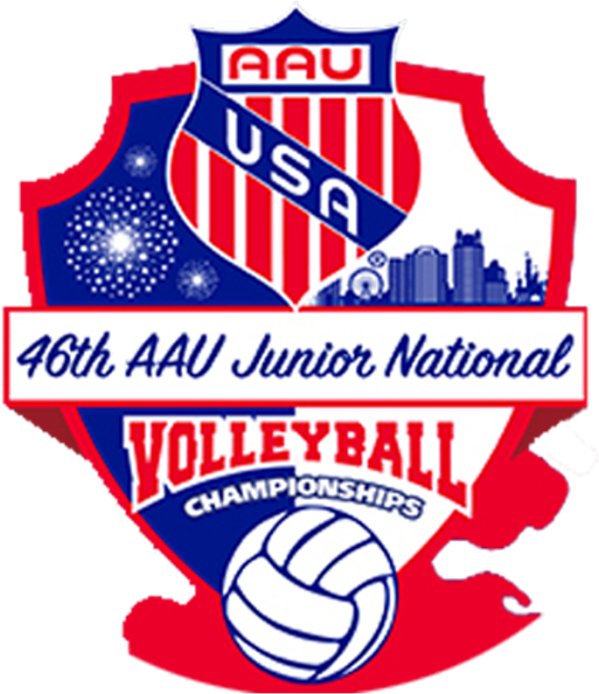 Download Aau Volleyball Nationals 2019 ClipartKey