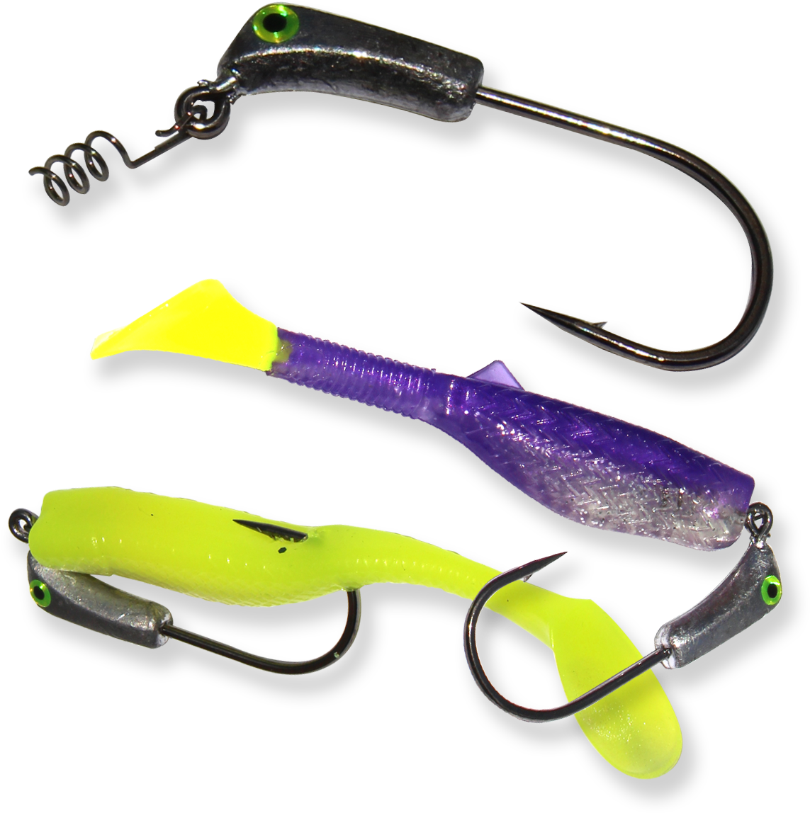 Download Golden Eye Weedless Hooks Fish Hook ClipartKey