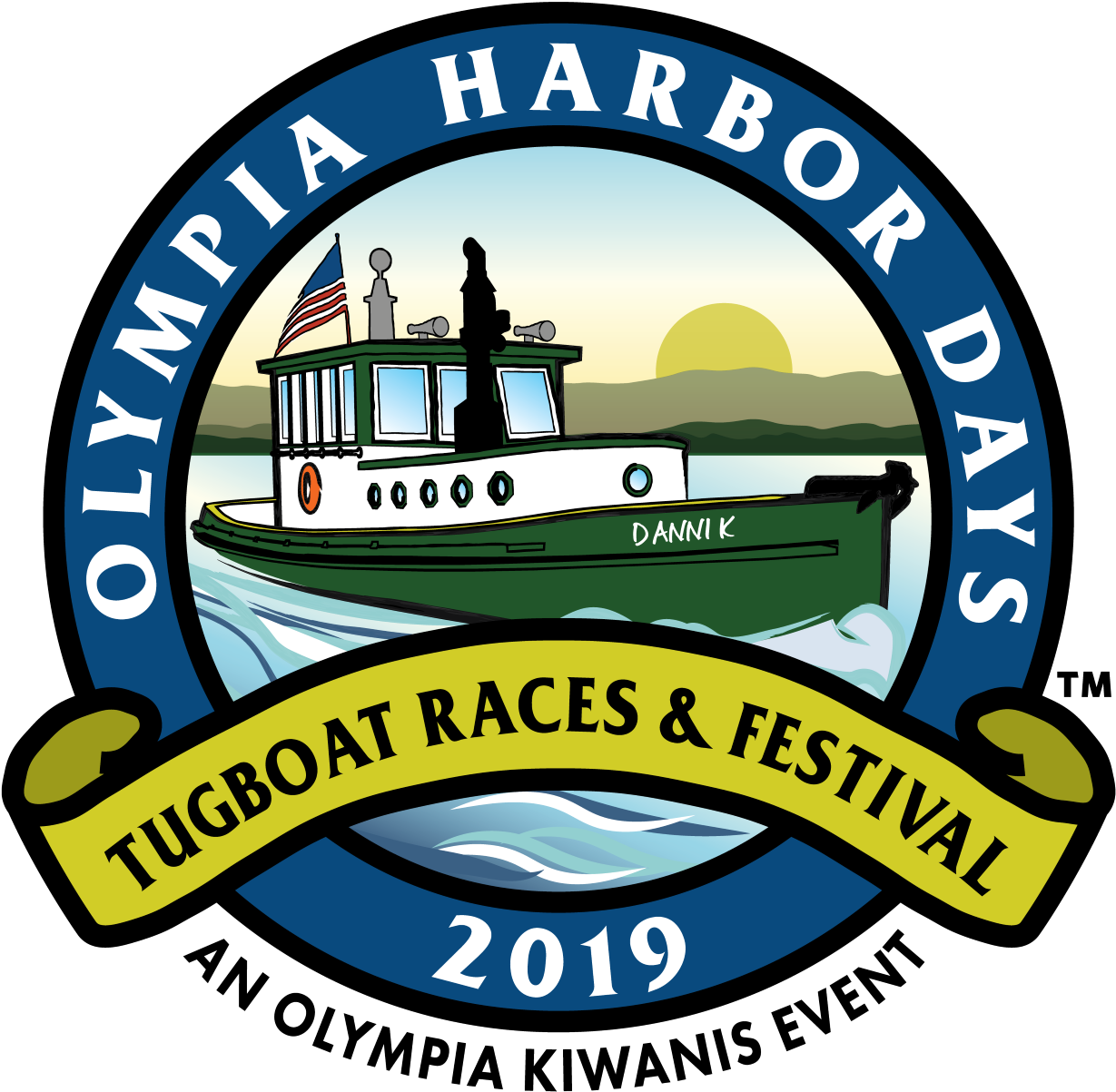 Download Harbor Days Olympia ClipartKey