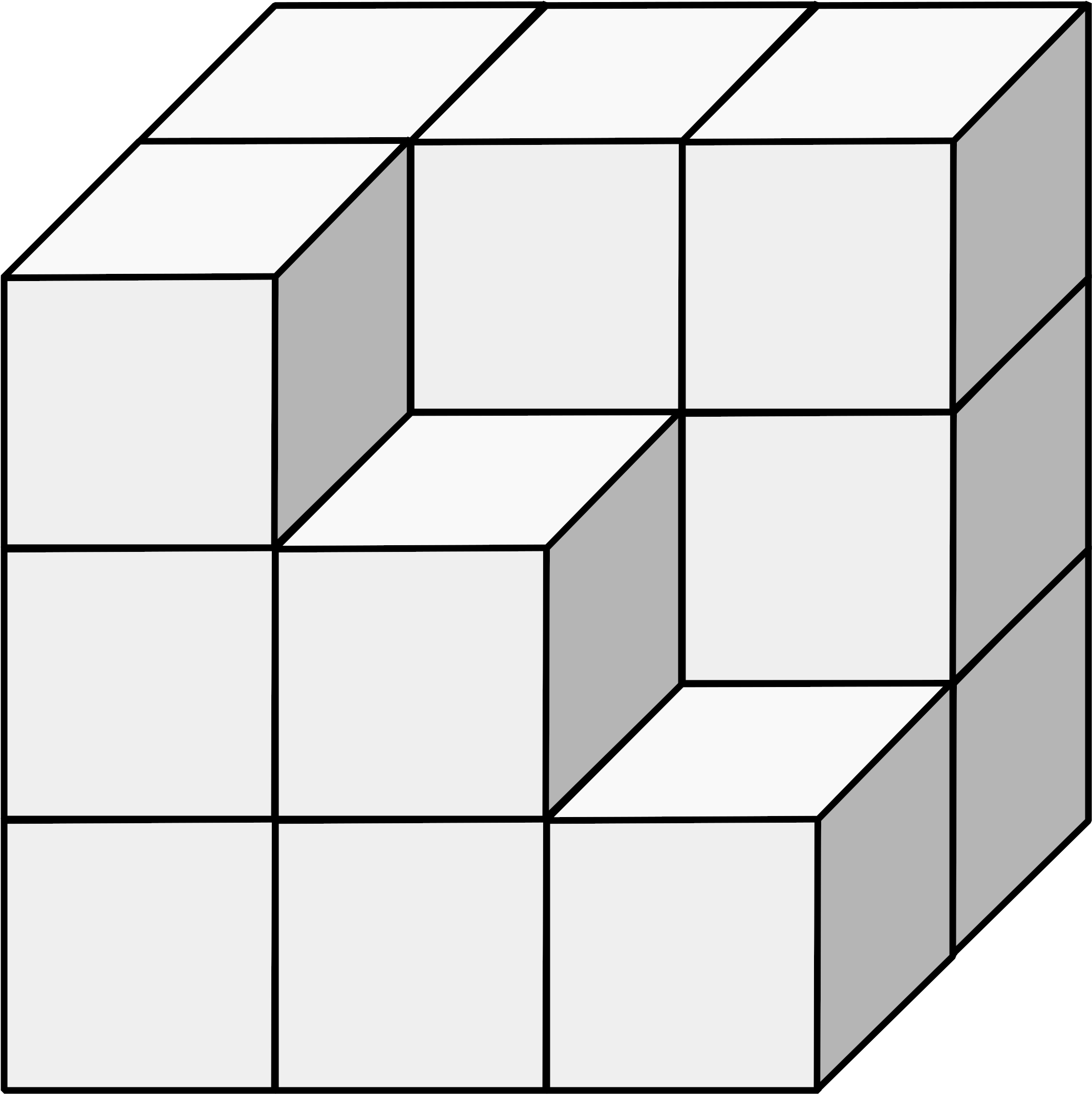 Download Block Clipart Isometric Isometric Math Blocks ClipartKey