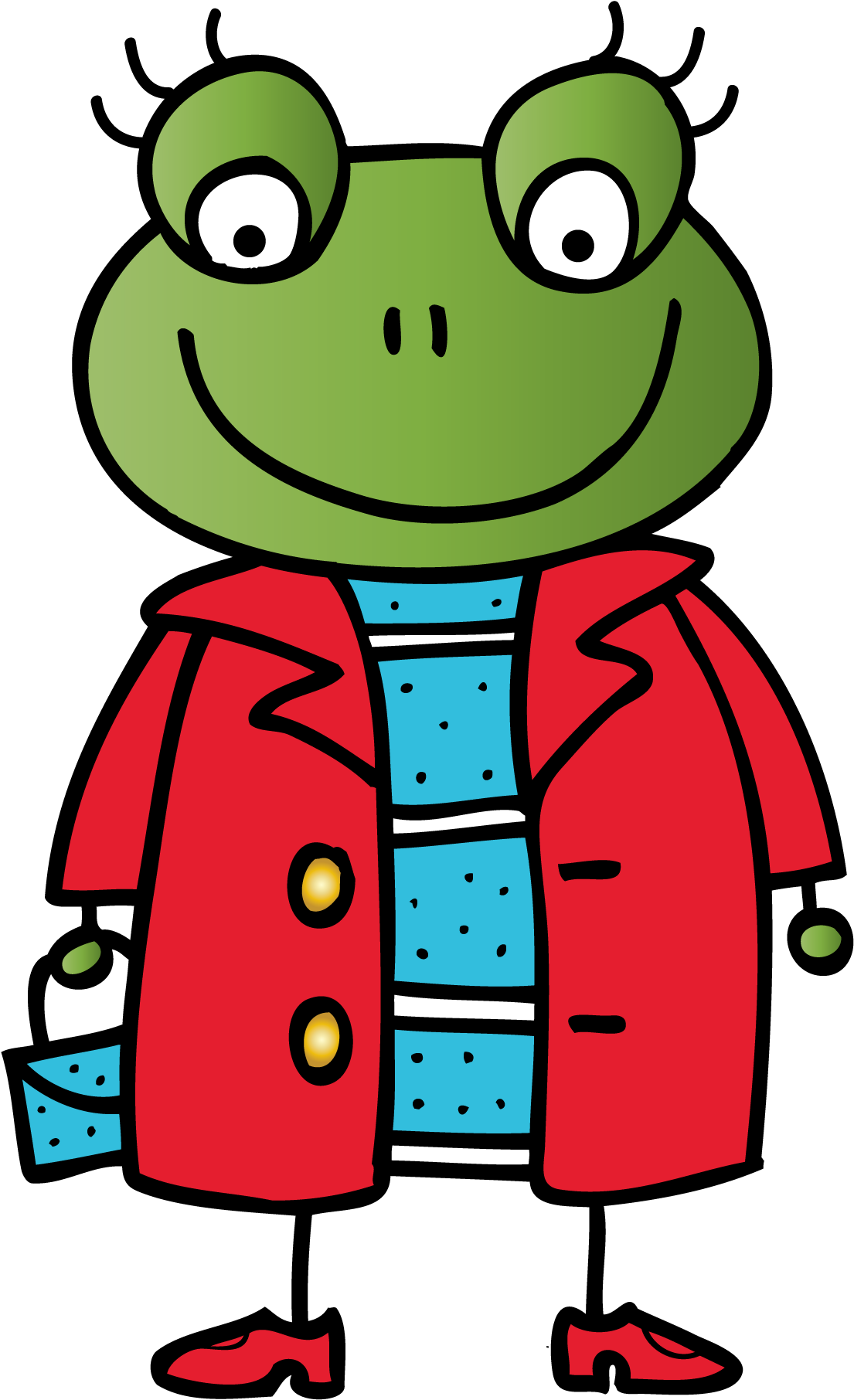  Download Frosch-karten Clipart , Png Download - ClipartKey Motiv 