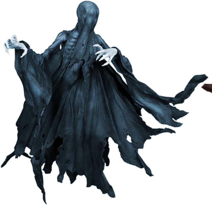 Download Dementor Sticker - Dementor - Harry Potter Dementor Png ...