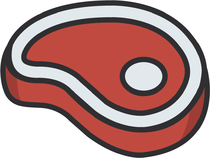 Download Clipart Fish Poultry - ClipartKey