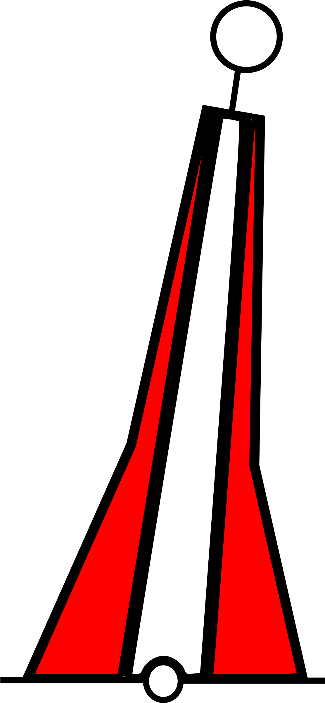 Download Clip Art Safe Water Mark Big Safe Water Mark Buoy Chart