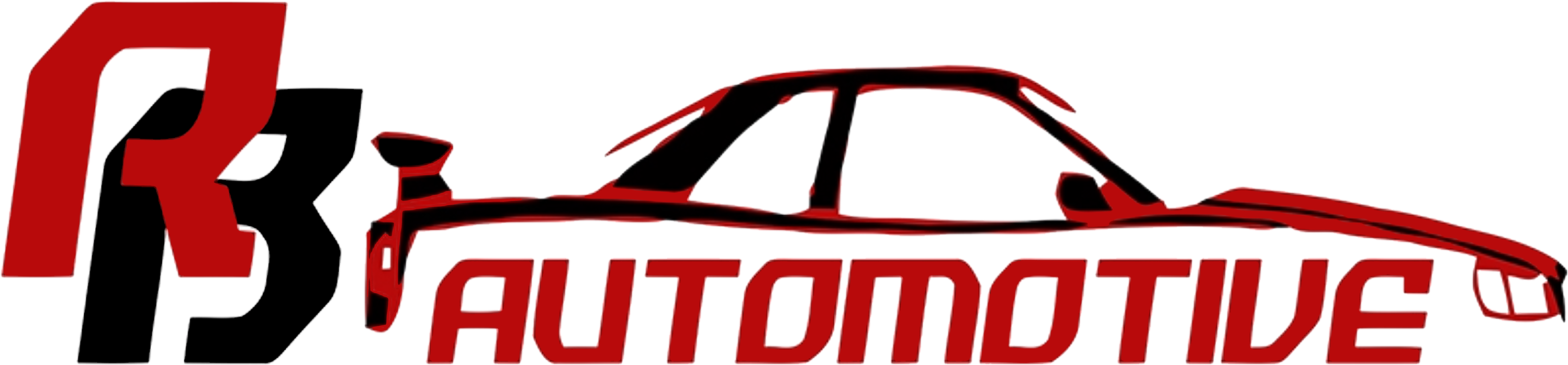 RB Automotive Mobile Mechanics Logo - Wrench and Gear