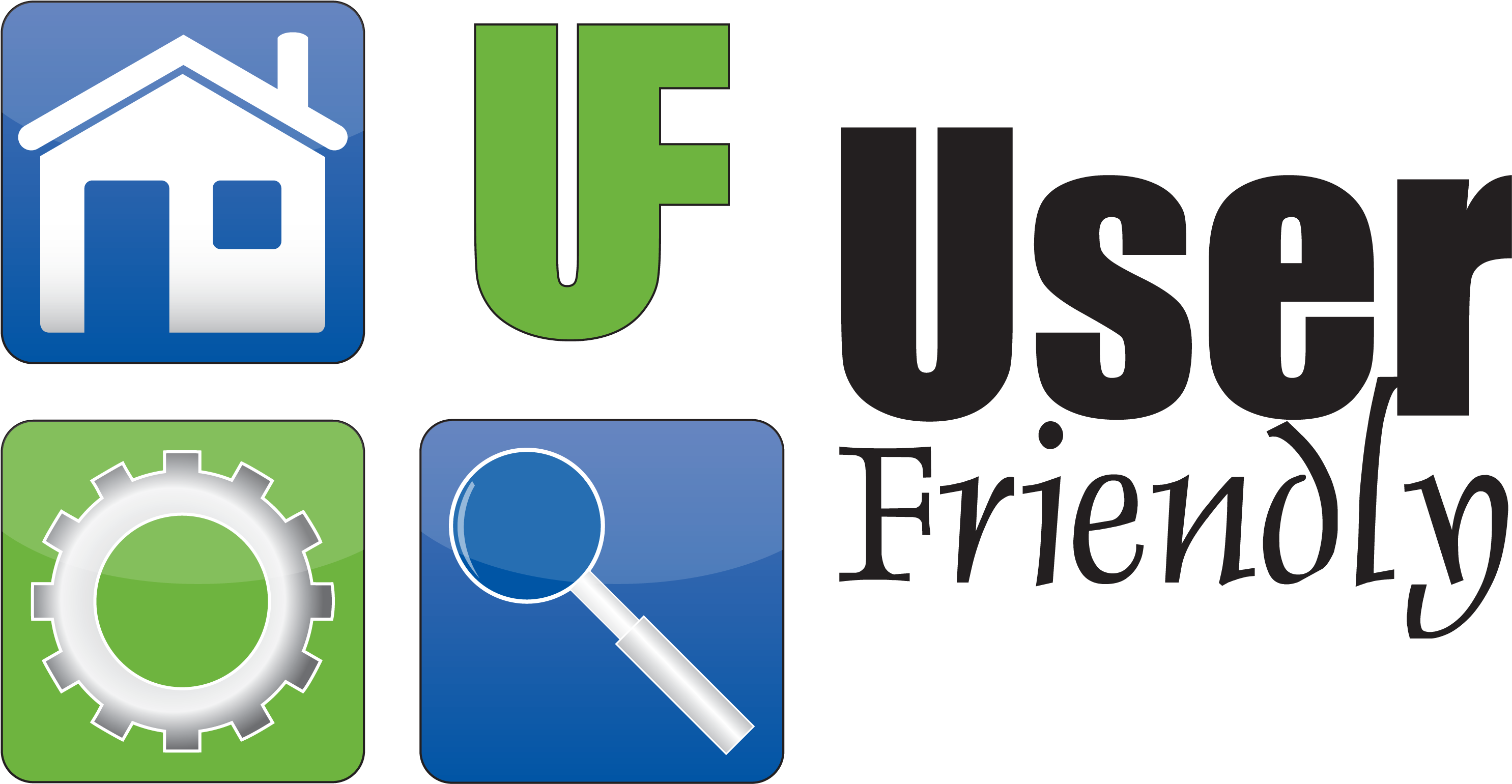user friendly clipart