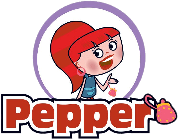 Download Transparent Pepper Clipart Png Cartoon ClipartKey