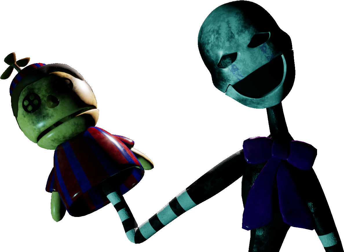 Download Puppet Master & Puppets Final Nights 4 Puppet Master