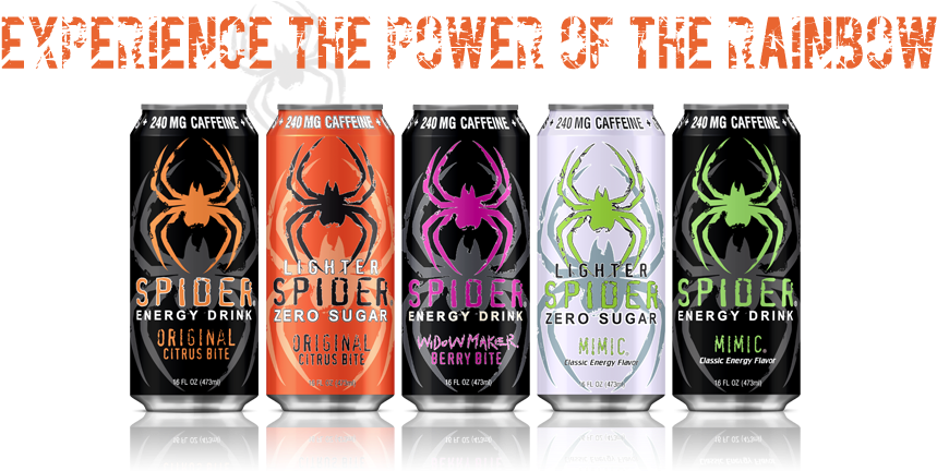 Download Transparent Monster Drink Png - Energy Shot - ClipartKey