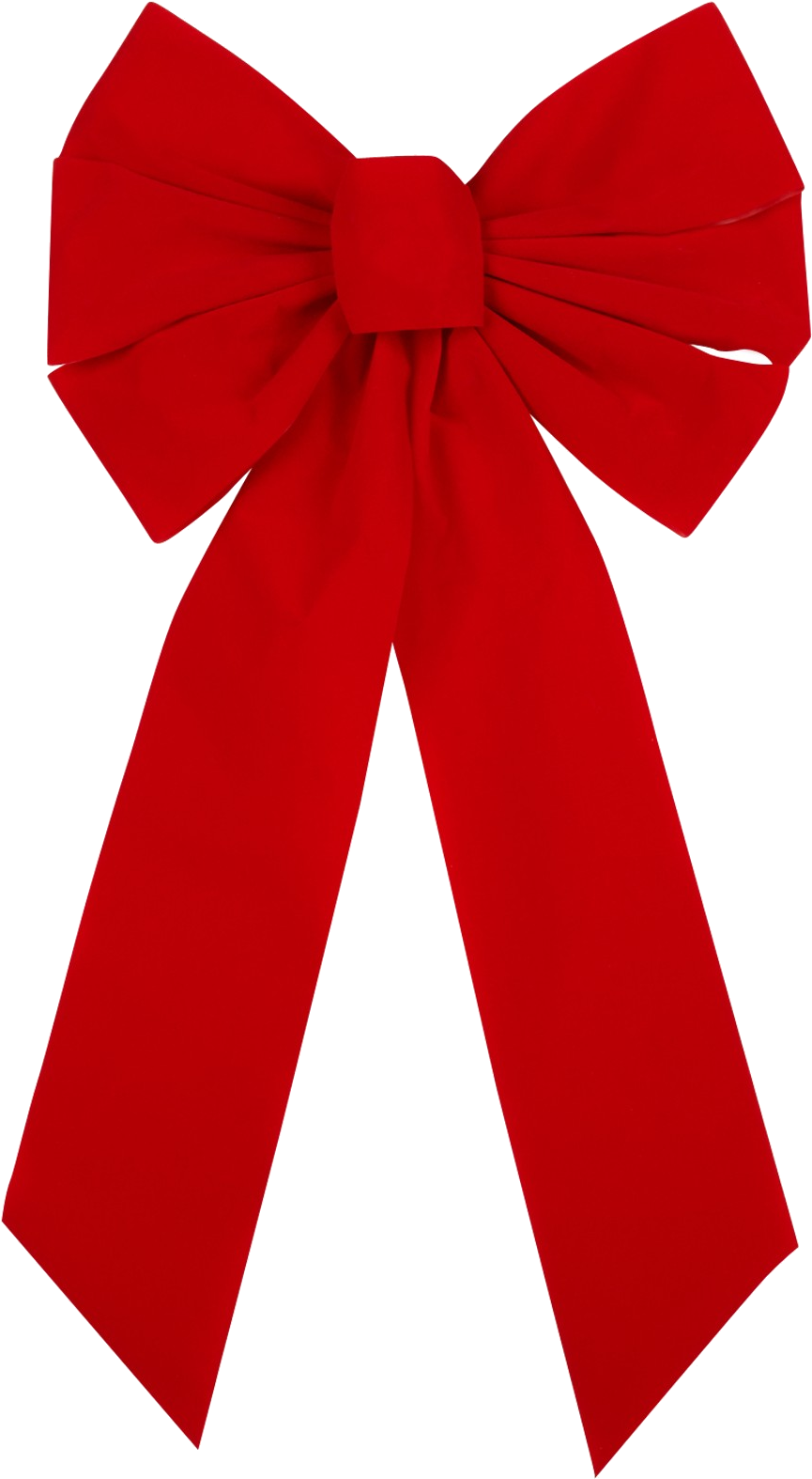 Download Christmas Bow Clipart X Transparent Png Big Red Christmas