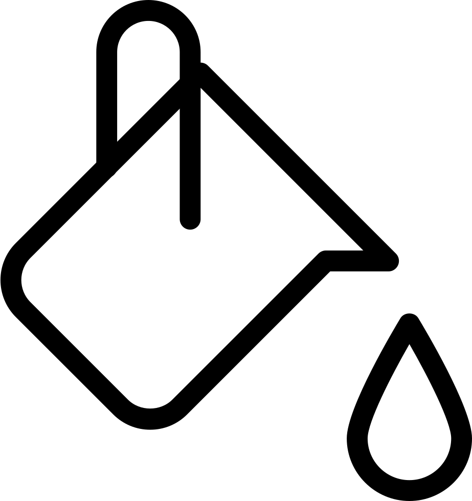 Download Paint Bucket Paint Bucket Icon ClipartKey