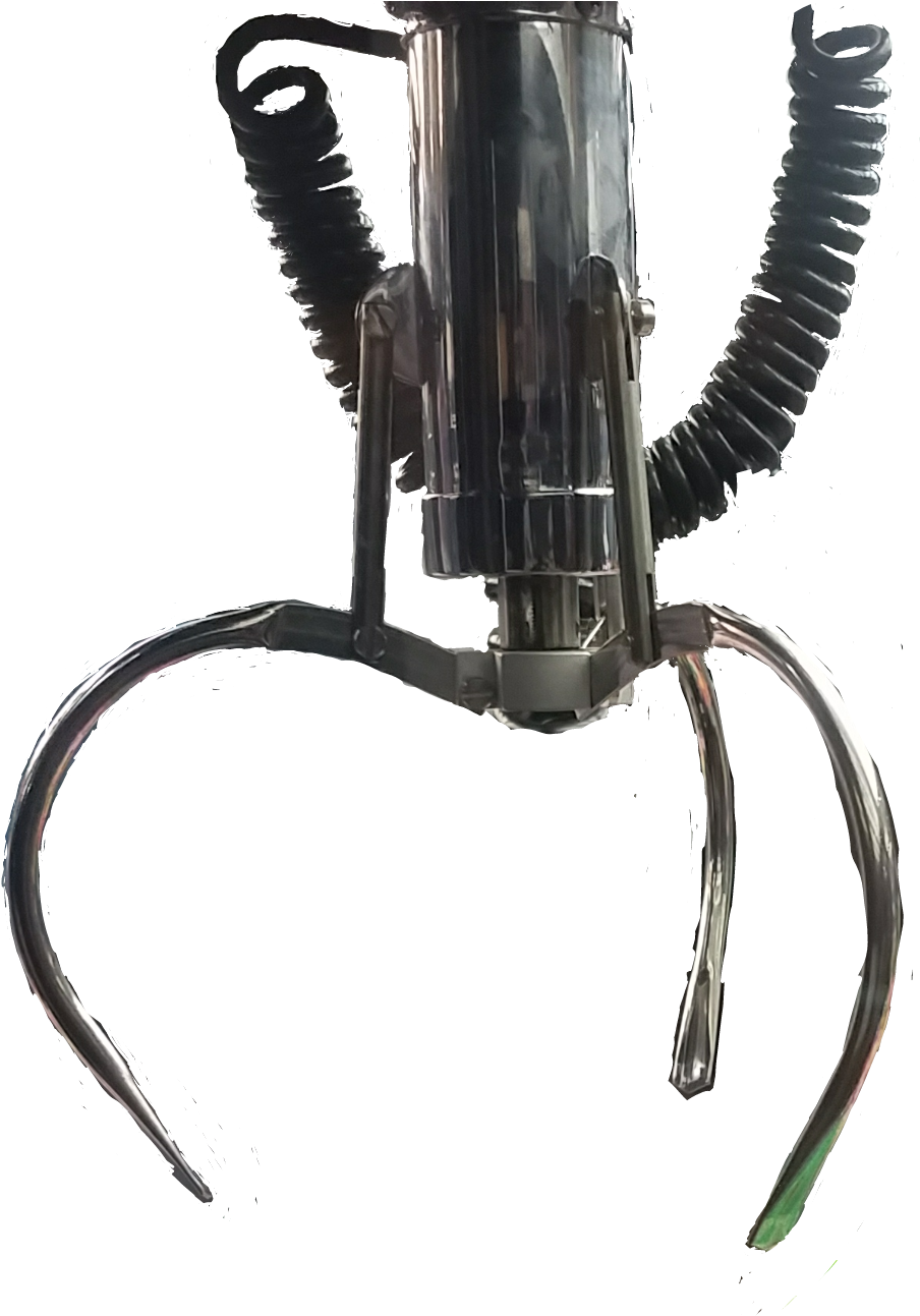 Download Transparent Claw Png - Claw Machine Grabber Png - ClipartKey