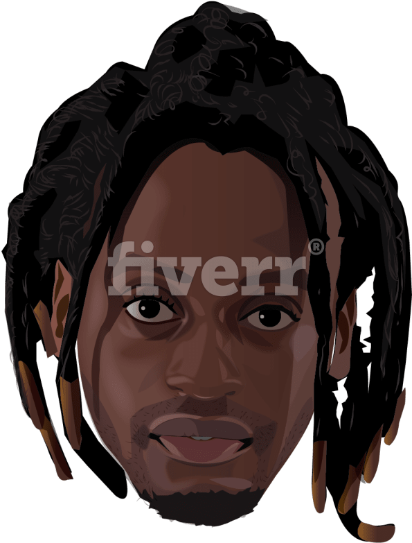 Download Draw The Best Vector Portrait Art On Fiverr Illustration Download Draw The Best Vector Portrait Art On Fiverr Illustration