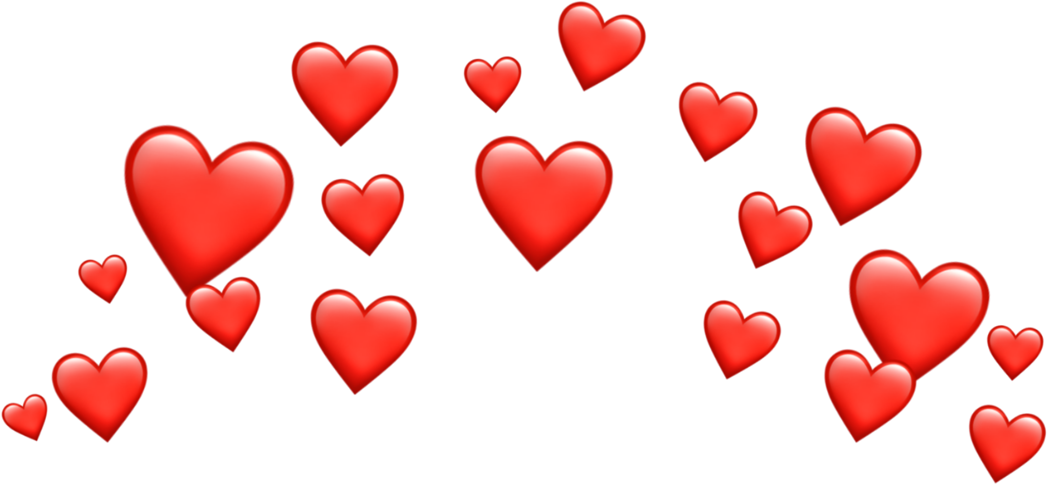 Download Crown Emoji Png -crown Transparent Broken Heart Emoji - Blue