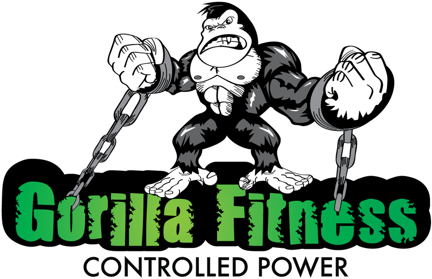 Download Gorilla Fitness Clipart , Png Download Gorilla Fitness