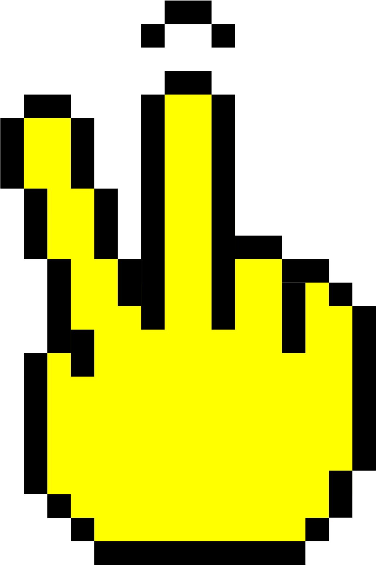 Yellow click
