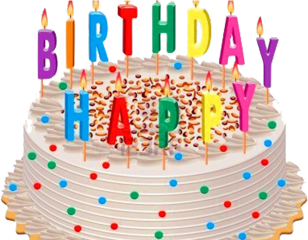 Download Birthday Emoji Png - Transparent Background Birthday Cake Png