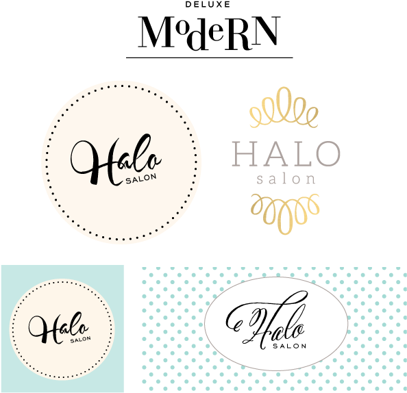 Download Hair Salon Signage Ideas Hair Salon Circle Logo ClipartKey