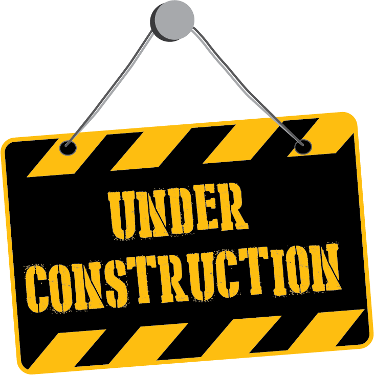 Download Transparent Under Construction Tape Png Under Construction