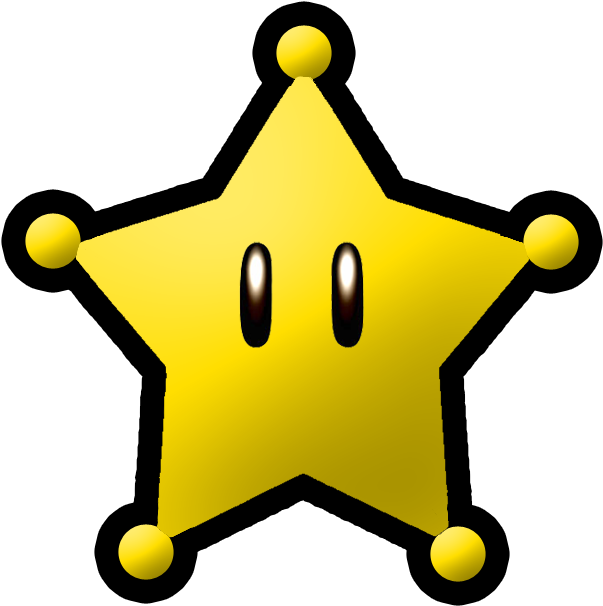 Download Super Mario Star Eyes Clipart Super Mario Star Png ClipartKey
