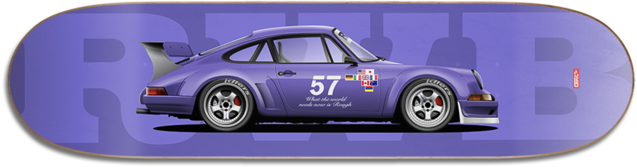 Download Porsche Vector Rwb - Supercar - ClipartKey