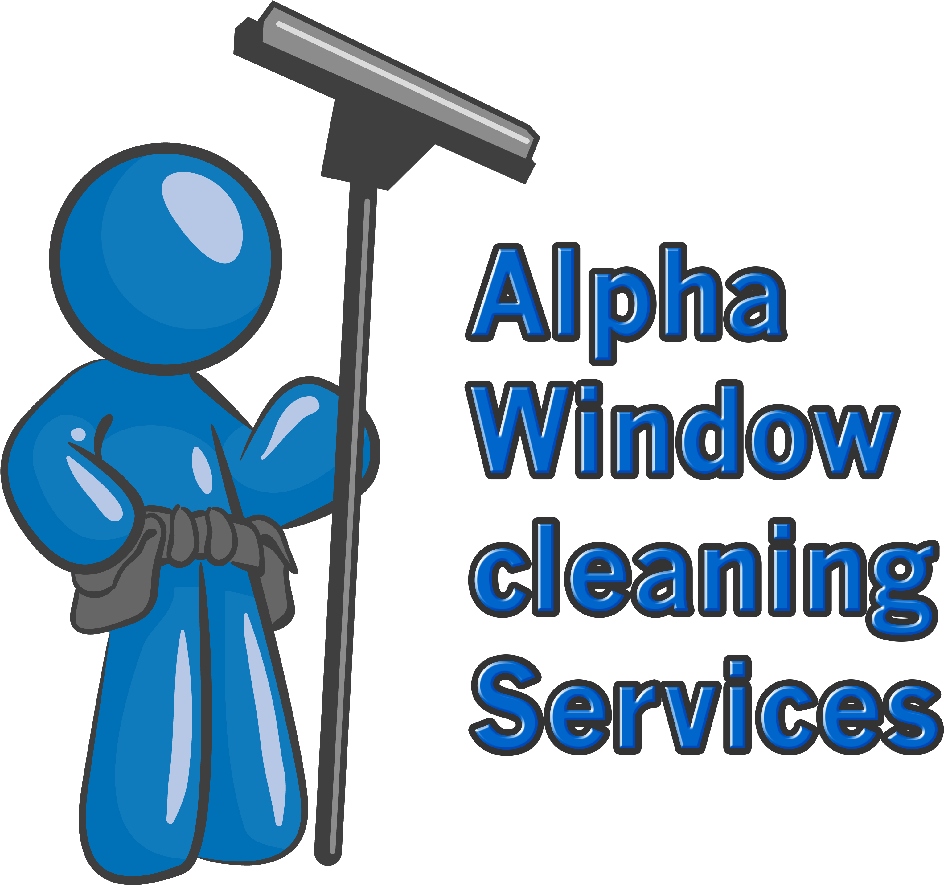 Download Clean Clipart Window Washer Window Cleaning ClipartKey