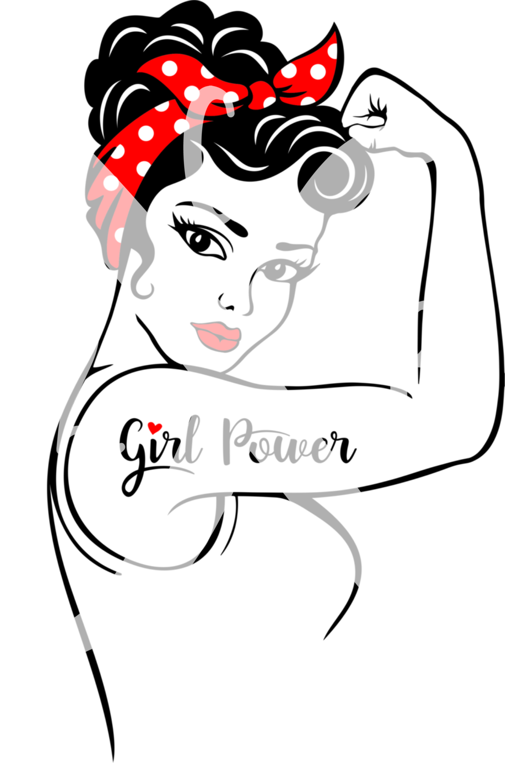 Download Girlp1 Imagenes De Girl Power ClipartKey