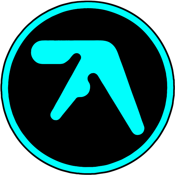 Download Transparent Aphex Twin Logo - ClipartKey