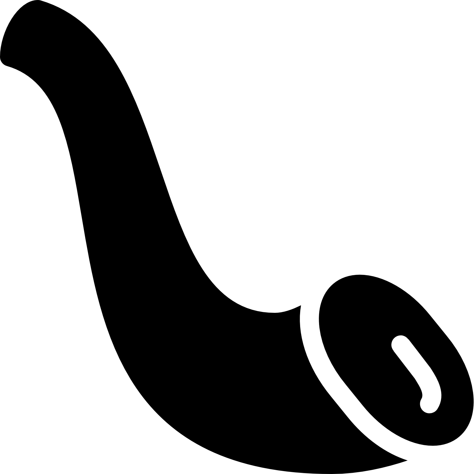 Download Shofar Clip Art Shofar Png ClipartKey