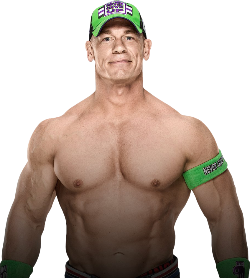 Download Transparent John Cena Png John Cena 2018 Png ClipartKey