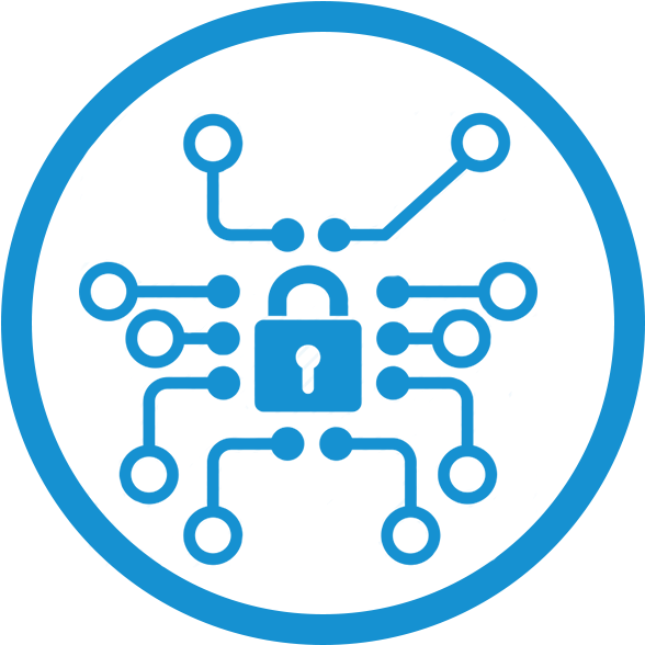 Download Transparent Threat Icon Png - Cyber Security Icon Png - ClipartKey