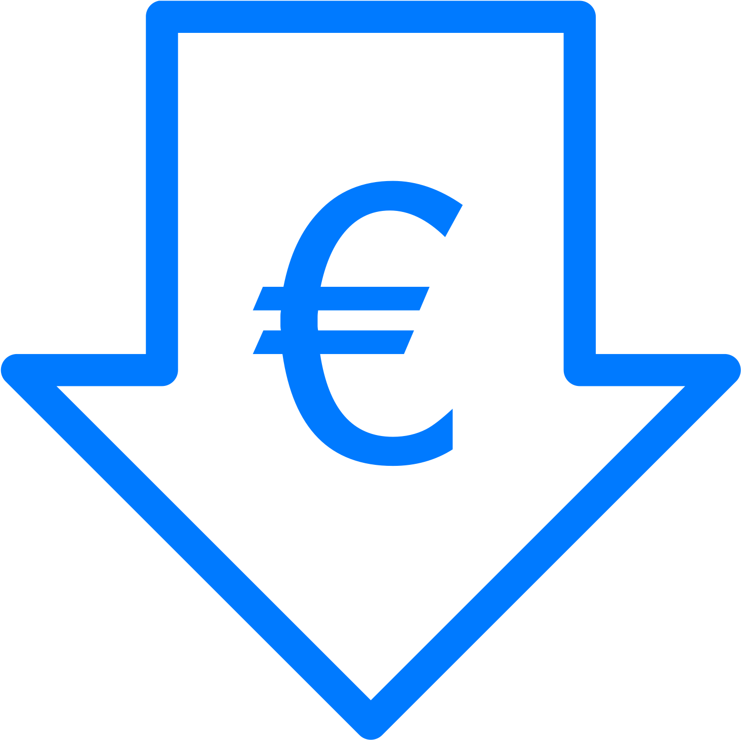Download Price Tag Euro Icons Download For Free In Png And Svg - Symbol ...