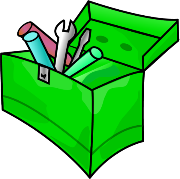 Download Tool Bag Clip Art Cfxq Clip Art Construction Tools ClipartKey