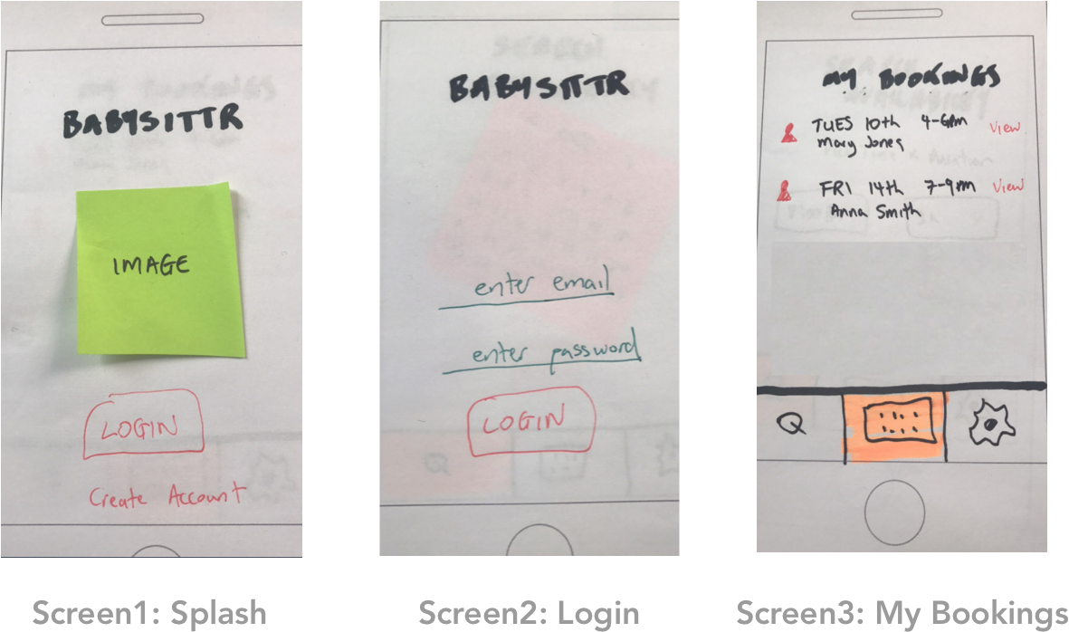 Download Transparent Pen And Paper Png - Handwriting - ClipartKey