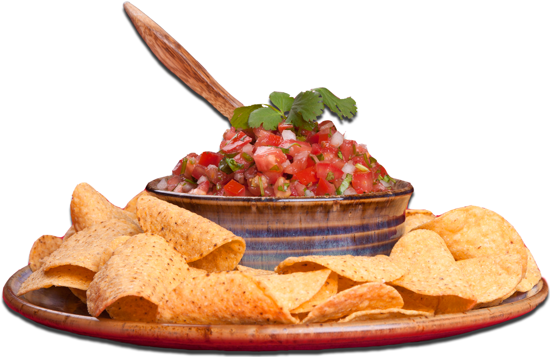 Download Nachos Clipart Chip Salsa Transparent Background Chips And Salsa Png ClipartKey