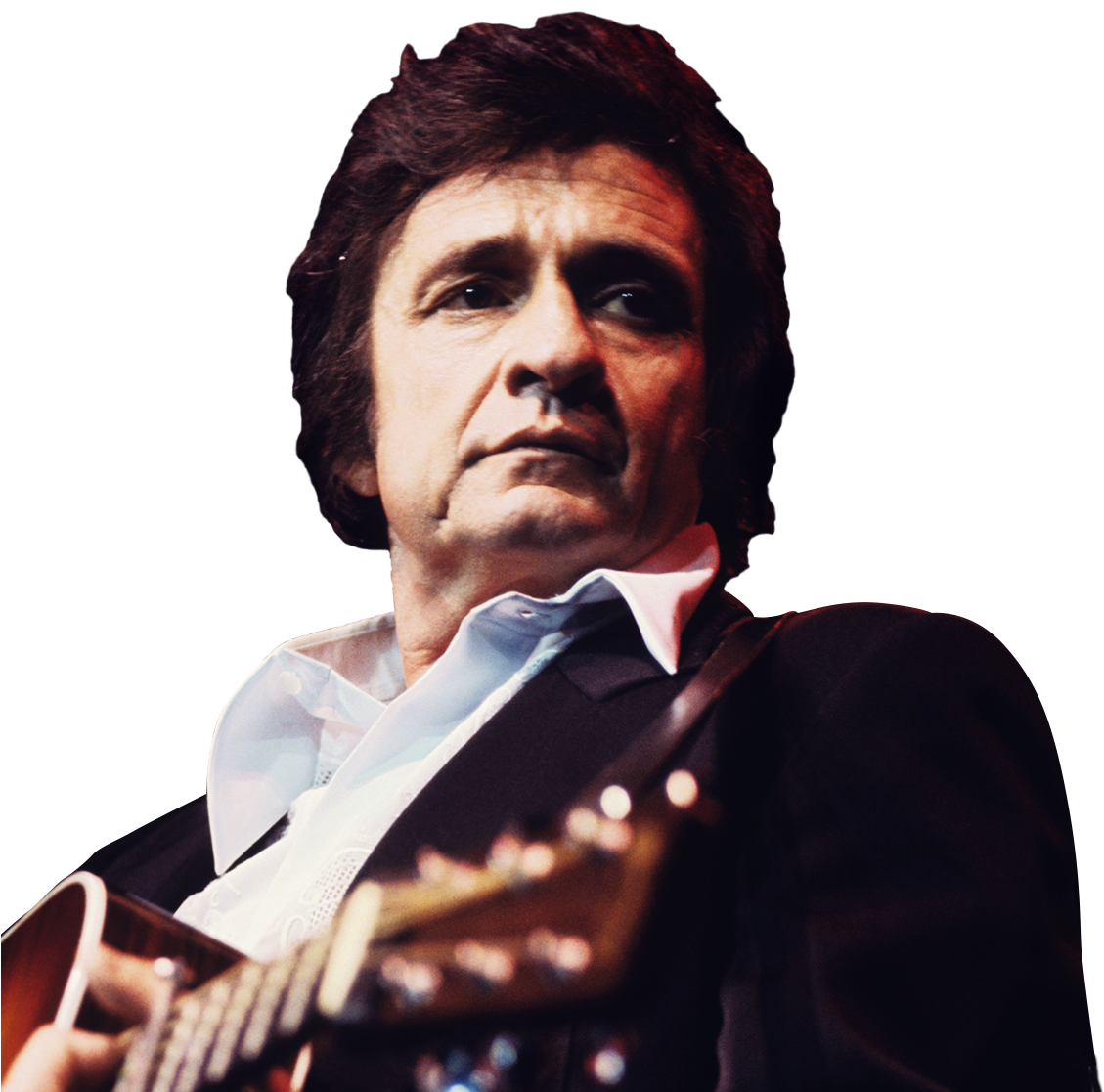 Download Transparent Johnny Cash Png Johnny Cash Transparent ClipartKey