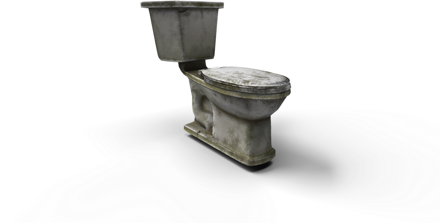 Download Transparent Dirty Toilet Clipart Bidet ClipartKey