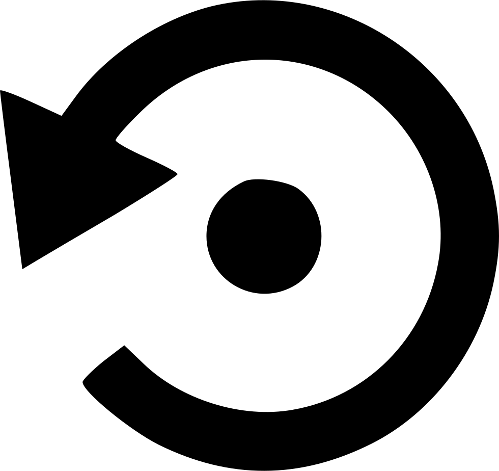 Download Png Icon Free Download - Rotate Svg - ClipartKey