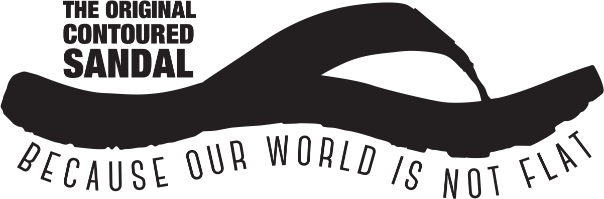 Download Flip Flops Clip Art Black And White - ClipartKey