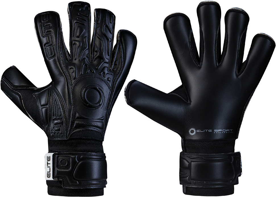 Download Elite Sport Black Solo Soccer Goalie Glove Elite Black Solo