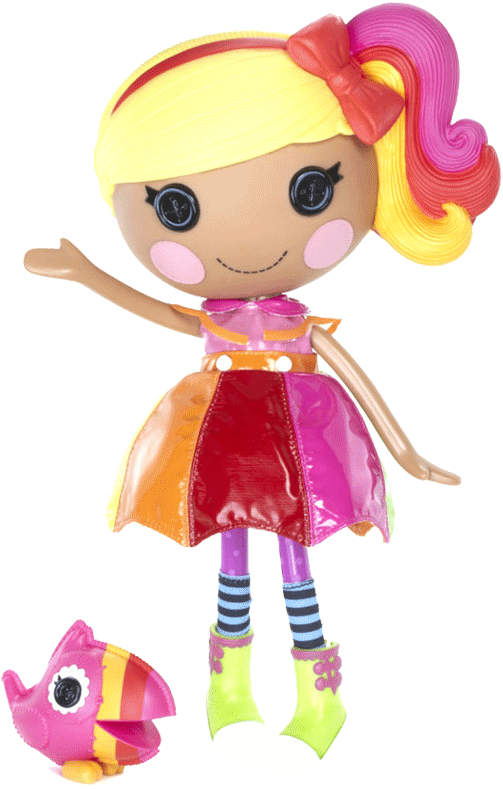 Download Lalaloopsy April Sunsplash - ClipartKey