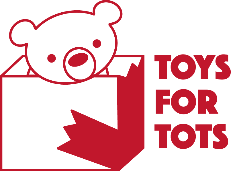 Download Transparent Toys For Tots Logo Png Toys For Tots Transparent