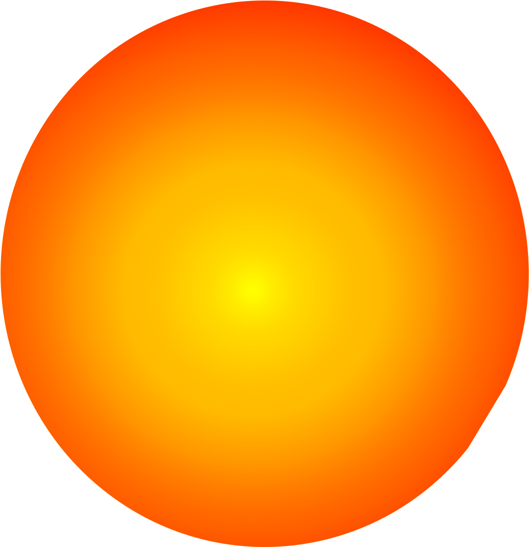 Цвет round. Солнце круглое. Солнце Планета на прозрачном фоне. Солнце градиент. Оранжевый градиент круг.