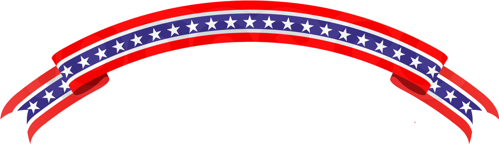 Download Patriotic Banner Png Clipartkey