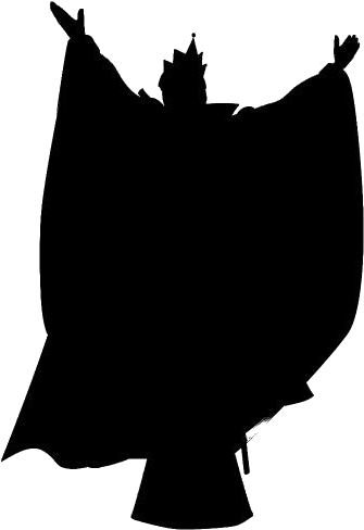 Download Evil Queen Disney Png Cartoon - ClipartKey