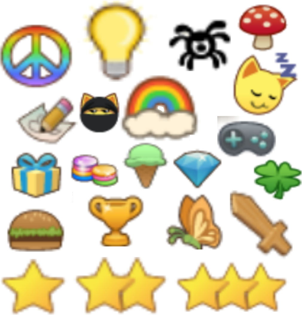 Download Animal Jam Emojis Png - Animal Jam Icons Png - ClipartKey
